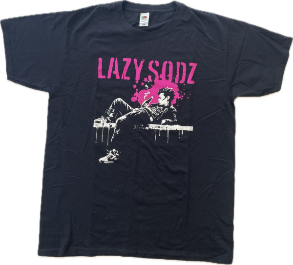 Lazy Sodz - Tskjorte - rosa