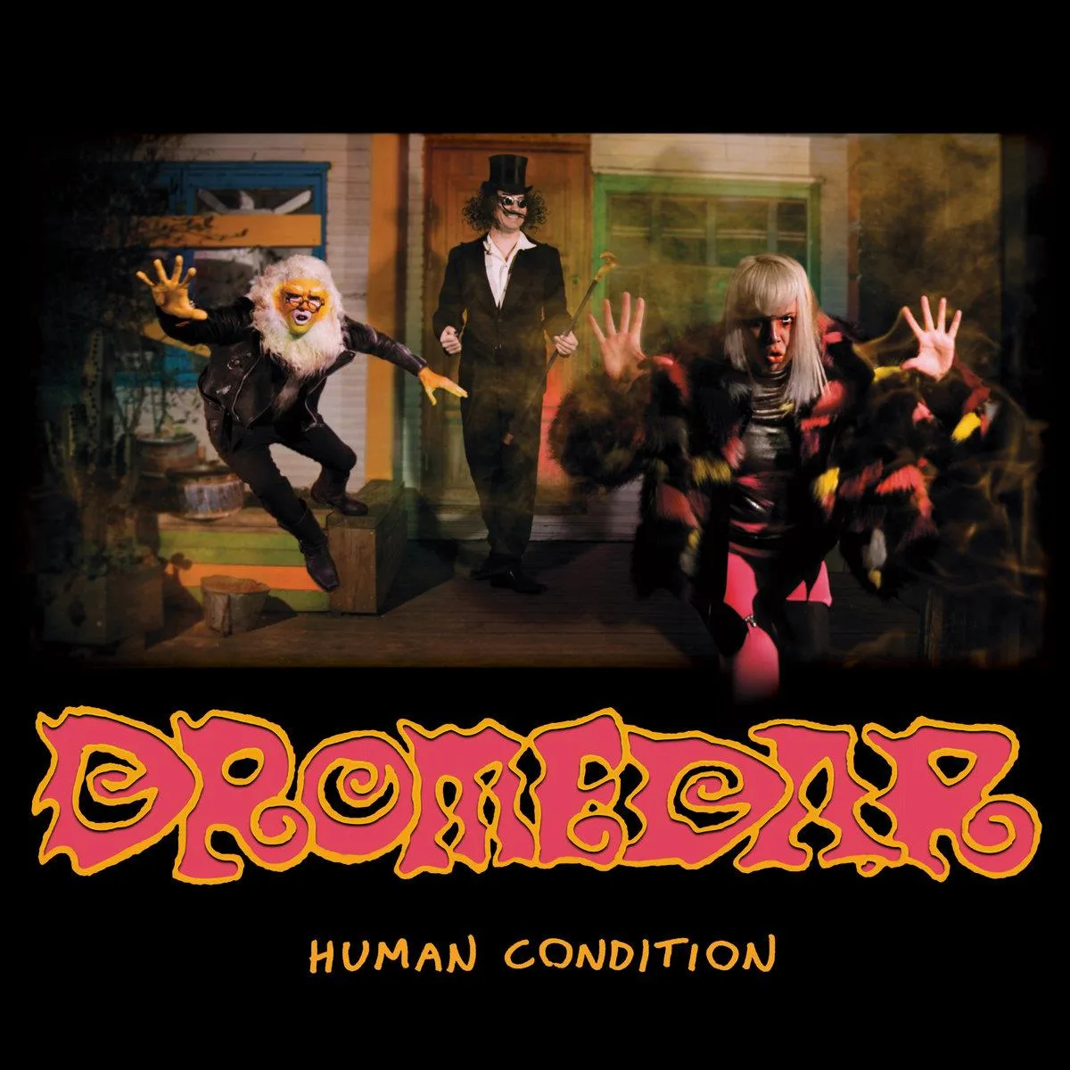 Dromedar - Human Condition - LP (12")