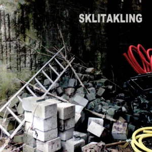 Sklitakling - EP - 7"