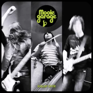 Mooie Garage - Rollin Over - EP - (10")