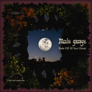 Mooie Garage - Shake of all your ghosts - CD