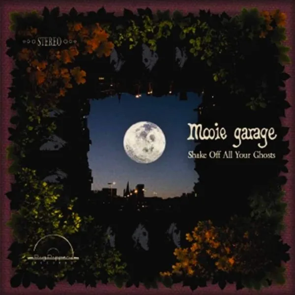 Mooie Garage - Shake of all your ghosts - CD