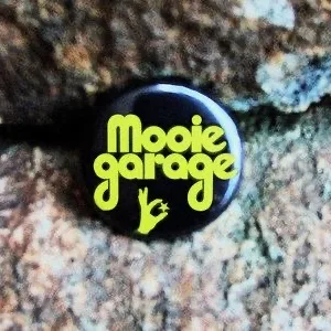 Mooie Garage - Button