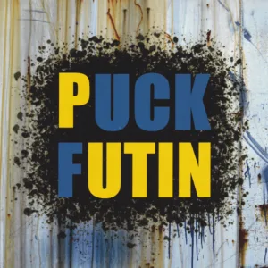 Puck Futin - Samle CD