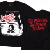 Hard Luck Street - T-skjorte - "Darker Days" - Bilde 2