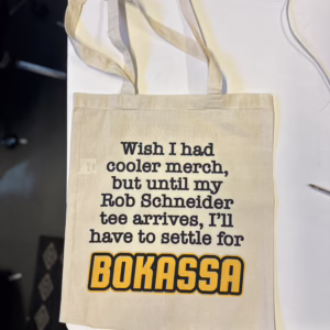 Bokassa - Tote bag - All Out of Dreams