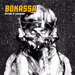 Bokassa - Divide & Conquer Beer Galaxy - LP