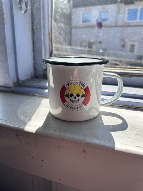 Senjahopen - Kopp - Bilde 2