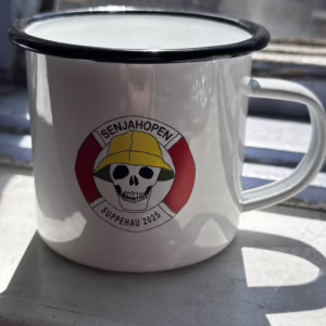 Senjahopen - Kopp