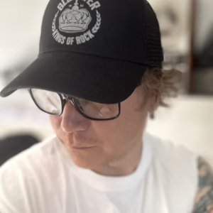 Gluecifer - Caps - Kings Of Rock