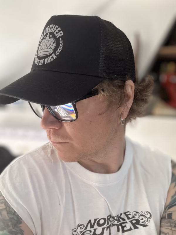 Gluecifer - Caps - Kings Of Rock - Bilde 2