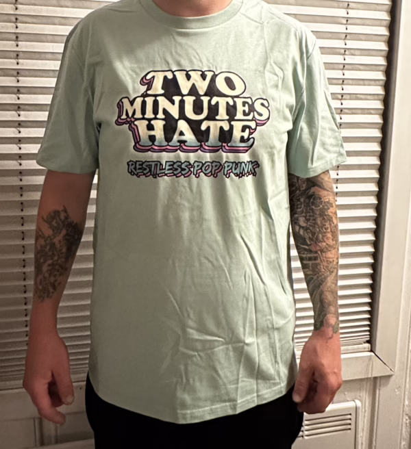 TwoMinutesHate - T-skjorte - Bilde 2
