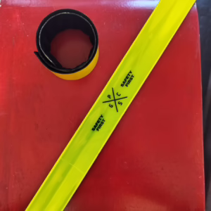 Safety first - PSGS - Slapwrap refleks