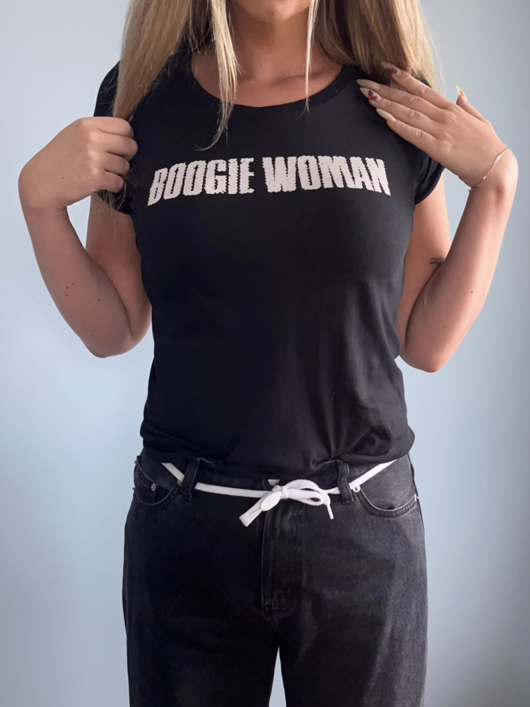 Backstreet Girls - Tskjorte girlie - Boogie Woman 